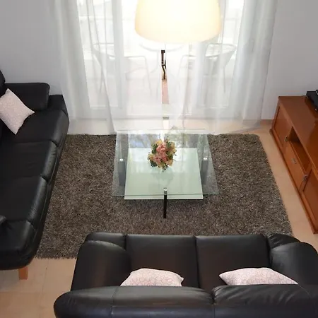 شقة Perfect Gateaway Beach House For 5 In *