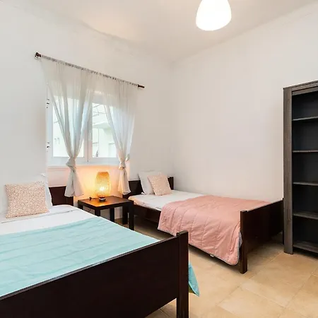 شقة Perfect Gateaway Beach House For 5 In كاسكايس
